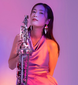 Sax Player | 寺地美穂 Miho Terachi